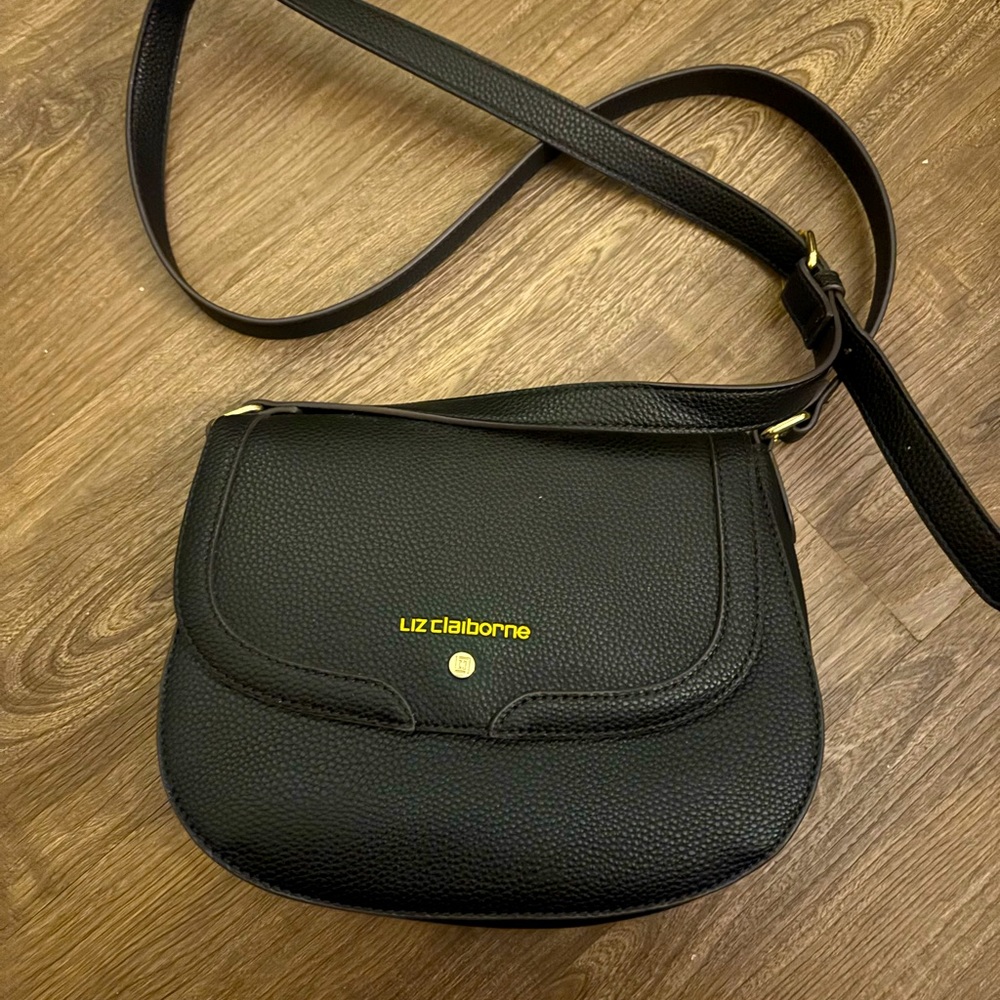 Liz Claiborne Crossbody Bag